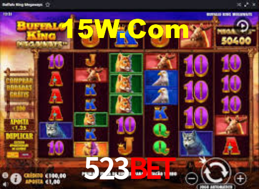 523Bet App