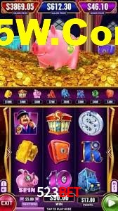 Programa VIP 523Bet