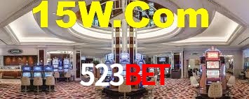 523Bet: Jogos de Caça-Níqueis-Altas Recompensas, Roleta-Velocidade, Blackjack-Desafios Máximos