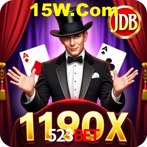 Experiência VIP 523Bet