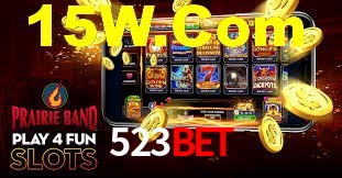 Welcome Bonus 523Bet