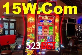 Sinta a adrenalina dos jogos de cassino com 523Bet