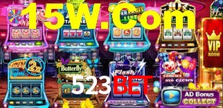 523Bet App Interface