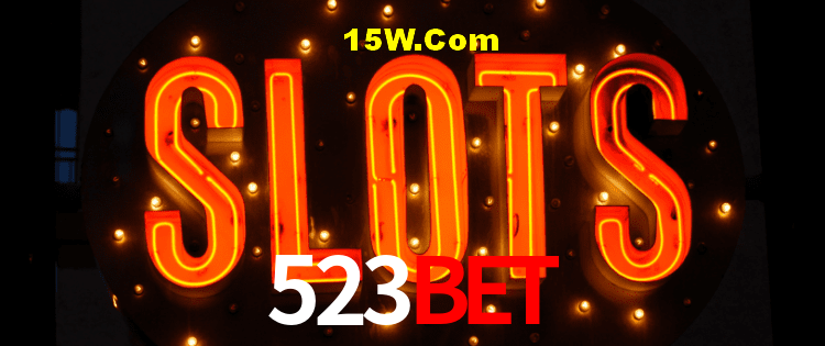 Welcome Bonus 523Bet