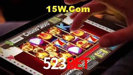 Apostas Esportivas na 523Bet: Um Guia Completo